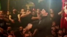 سینه زنی محمود کریمی