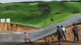  پرش فوق العاده بلند و هیجان انگیز با دوچرخه