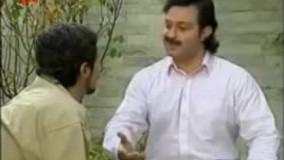 خاطره تعریف کردن شخصیت افغانی سریال طنز چارخونه