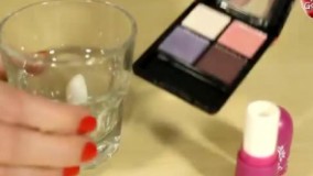  اموزش درست کردنرژ لب خوشگل