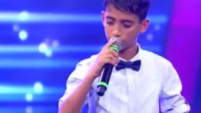  صدای شگفت انگیز و باورنکردنی پسربچه..! HD