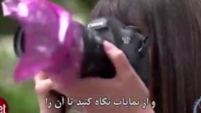 ۳ ترفند ساده برای ساخت فیلتر عکاسی با اشیاء روزمره