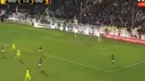 خلاصه بازی روستوف 4 - 0 اسپارتاپراگ