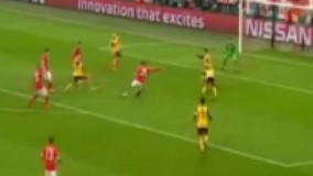 قدم محکم بایرن و رئال مادرید در بازی رفت