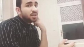 درد دلهای یک پسر دانشجو به سبک مرتضی پاشایی خیلی باحاله