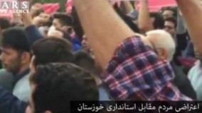 اهواز هوا که هیچ؛ آب و برق هم ندارد