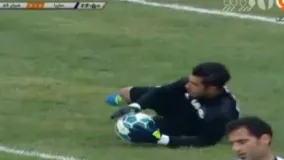 خلاصه بازی سایپا 0 - 0 صبا