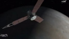 چرا ماموریت فضاپیمای جونو و شناخت سیاره مشتری مهم است