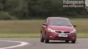  حضور جذاب مستر بین در برنامه دوست داشتنی "تخت گاز"