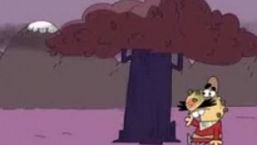 دیرین دیرین---ترسناک آلودی