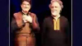 روز وصل - اجرای خصوصی محمدرضا شجریان و مجید درخشانی