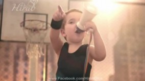  تبلیغ جدید و بسیار زیبای پوشک بچه مای بیبی