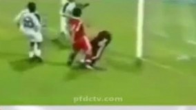 تقدیم به علی کریمی کار زیبایی از عادل فردوسی پور