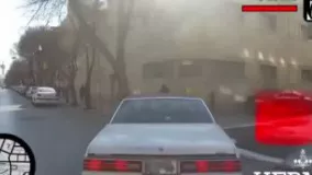 اگر GTA در اصفهان بود ...