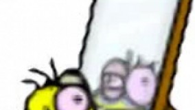 وقتی دخترا ارایش نمیکنن