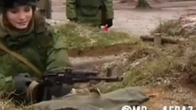 تیر اندازی دخترها !!! حتما ببینید (آخرخنده)