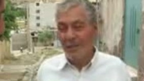 سوتي هاي مردم در مصاحبه هاي تلويزيوني آخر خنده بزور پیدا کردم