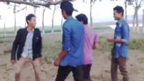 چی شده دعوا شد