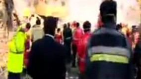 ماجرای ماموران روی بالابر در پلاسکو