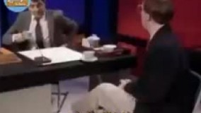 وقتی مستر بین مدیر مدرسه می شود ...