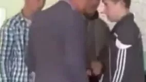 دعوای معلم و شاگرد !!!حتما ببینید