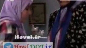 سریال خانه به دوش - مامان من لباس چی بپوشم؟