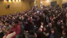 سخنان جنجالی حسن عباسی درمورد روحانی