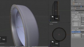 ساخت ساعت رومیزی