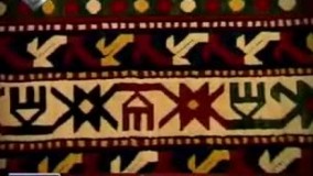 فرش های ـآذربایجان(قزاق-بورچالی)