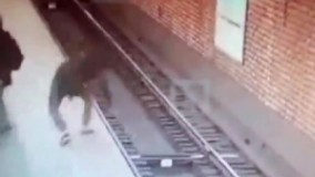 حادثه در مترو روسیه