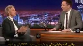  وقتی الن انتقام بلاهایی که جیمی فلن سر مردم آورده رو از