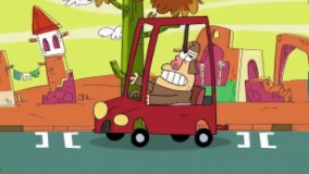 دیرین دیرین - جای پارک