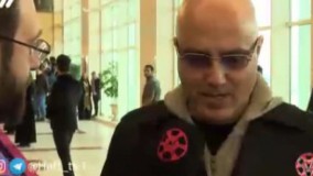  دوست داشتید جای کدام بازیگر، بازی می کردید؟سوال هفت از هنرمندان در حاشیه جشنواره فجر