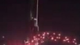 کریسمس در دبی برج خلیفه، فوق‌العادس