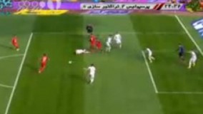 پرسپولیس 3 - 0 تراکتور