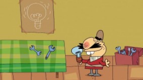 دیرین دیرین - اختراع لامپ