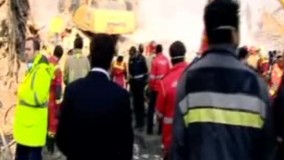 آخرین آتش‌نشانی که از پلاسکو خارج شد!