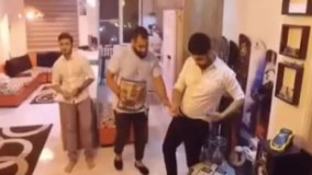  وقتی با دوستامونیم