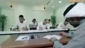 واسه یه تقلب تا کجا برنامه ریزی میکنن!!!!!