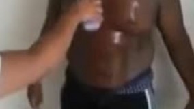 رفع موهای زائد در ده ثانیه:)))