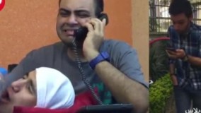 دابسمش بُمب از دختری که بخاطر سوتی های پدرش