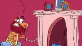 دیرین دیرین - شومبینه