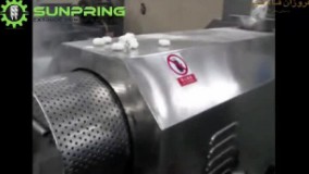 خط تولید انواع اسنک