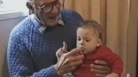 این داستان: پدربزرگ و نوه