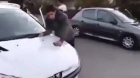 این چالش مانکن اصفهانی ها در بلوار هزارجریب بود که مثل بمب تو ایران صدا کرد