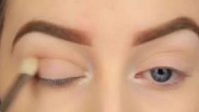 آرایش چشم ویژه مبتدی ها