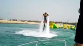  جت فلایر jetlev-flyer در ایران