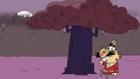 هوا را آلوده نکنیم دیرین دیرین و طنز