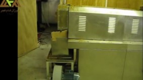 خط تولید غذای ماهی 500کیلوگرم تا 1 تن در ساعت