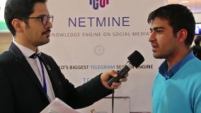 مصاحبه با استارت آپ نت ماین؛ موتور تولید دانش